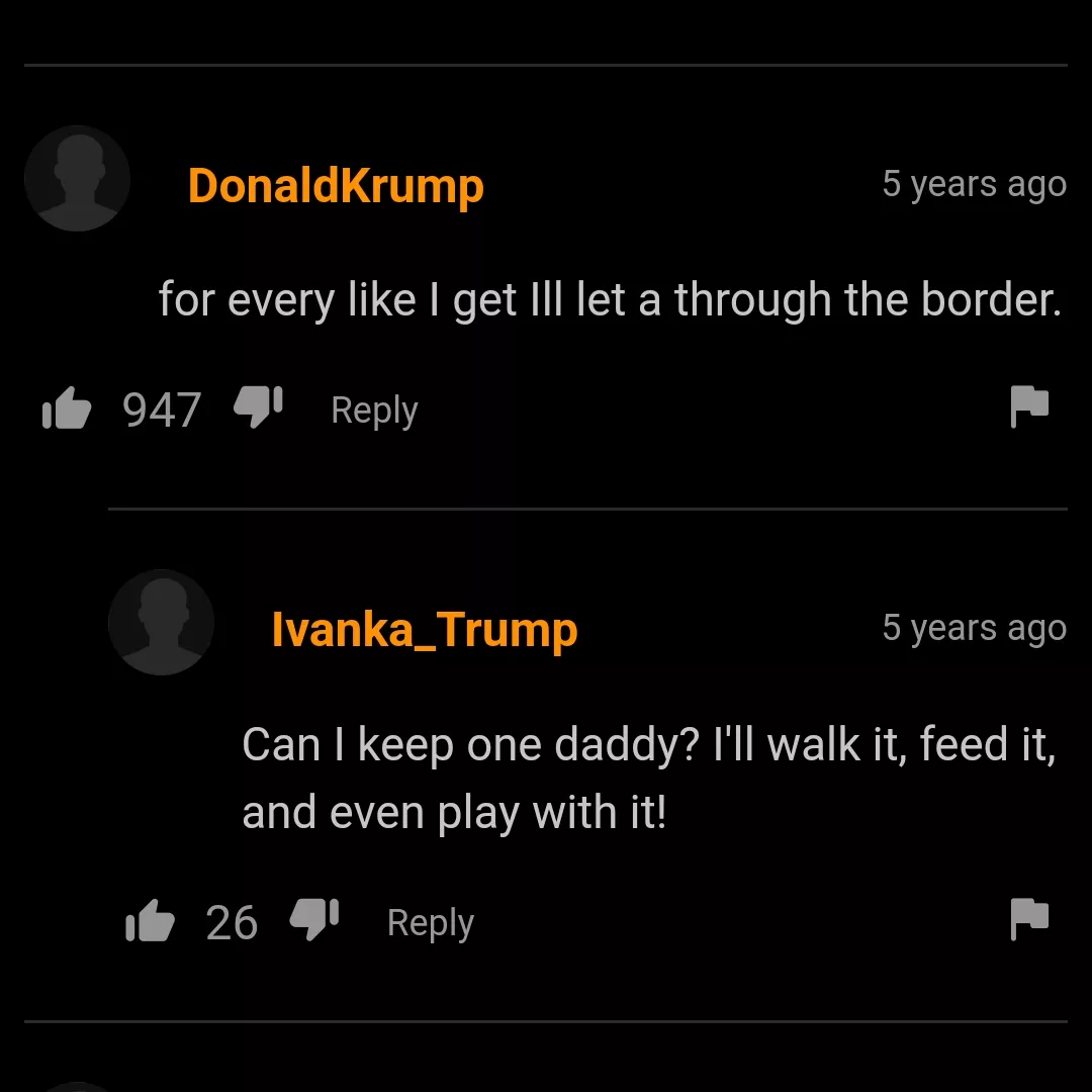 Donald krump and immigrants