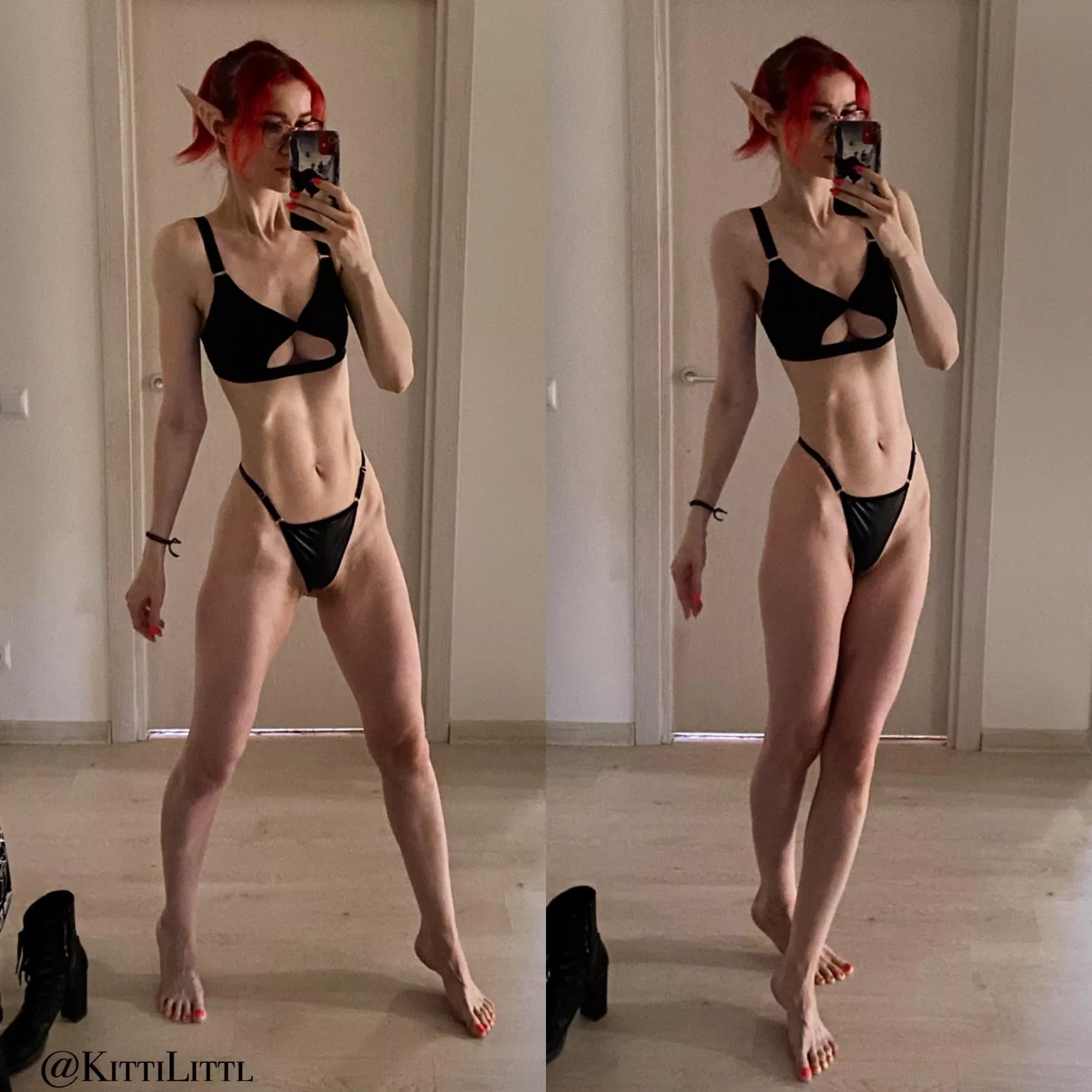 Drukhari from WH40K soon! by KittiLittl