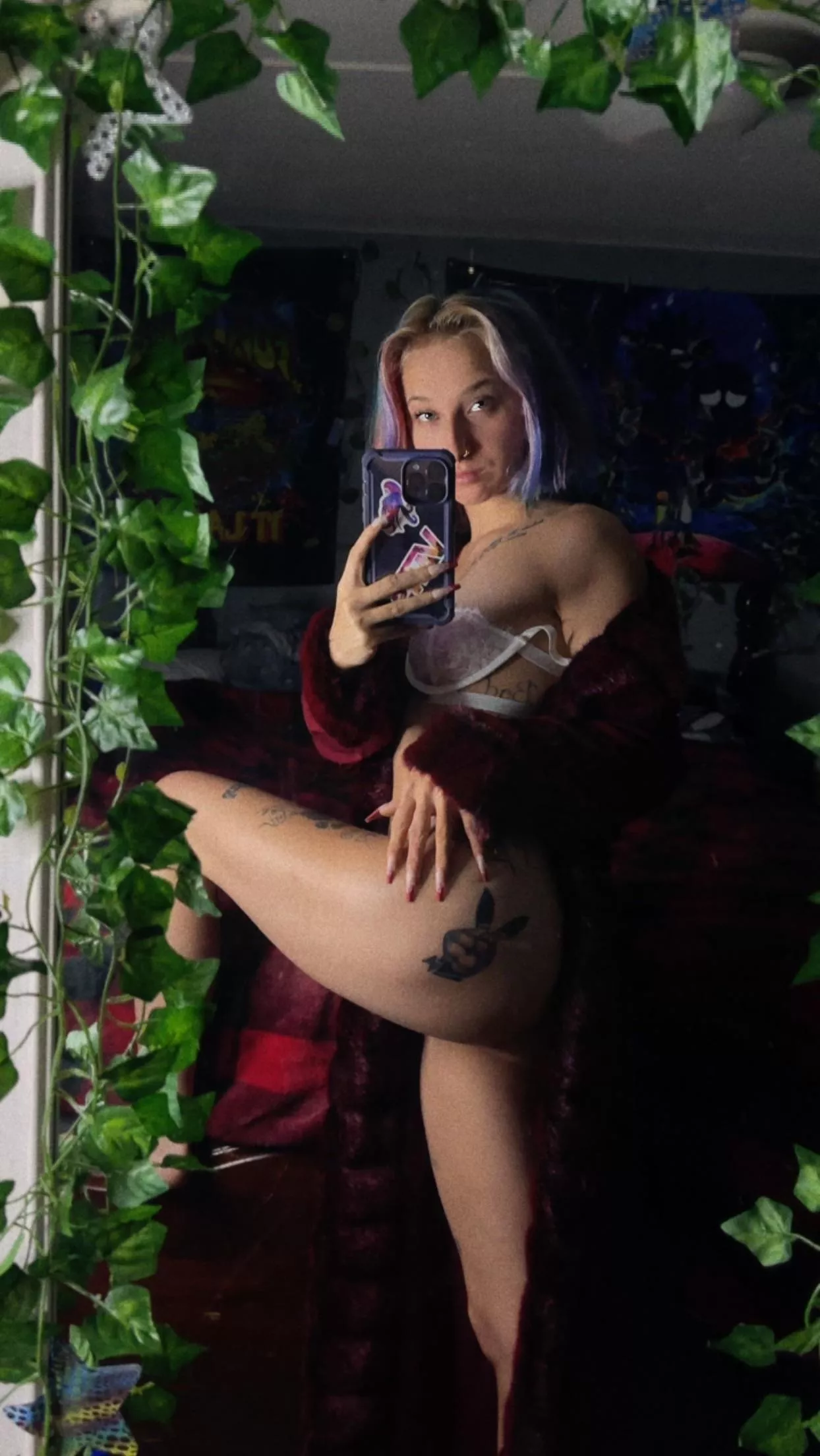 (f21) feeling pretty rn🫠