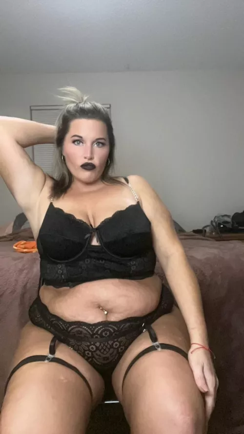 Feeling sexy… I wanna dance for you