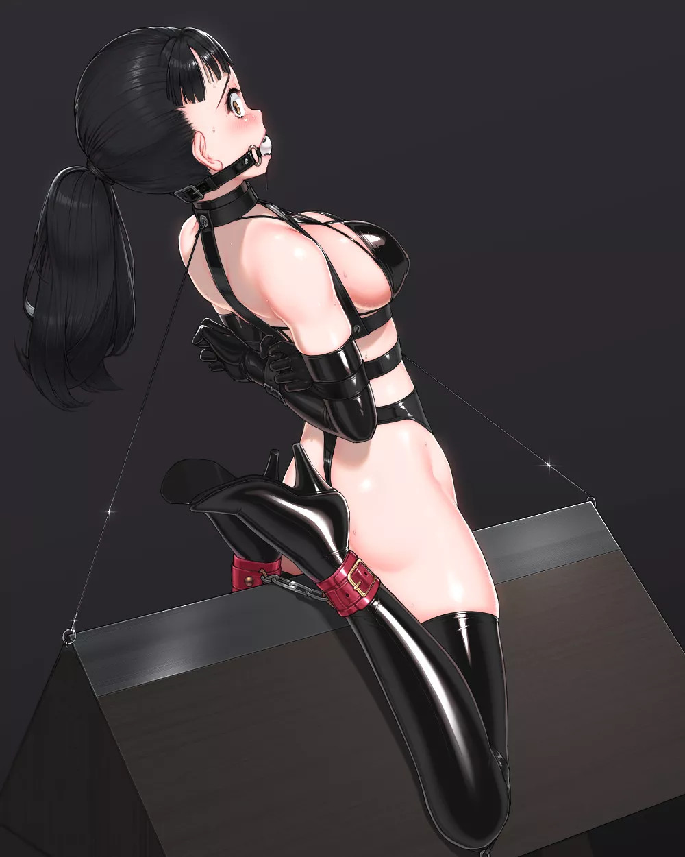 Get comfortable, I've got all night.. and maybe tomorrow.