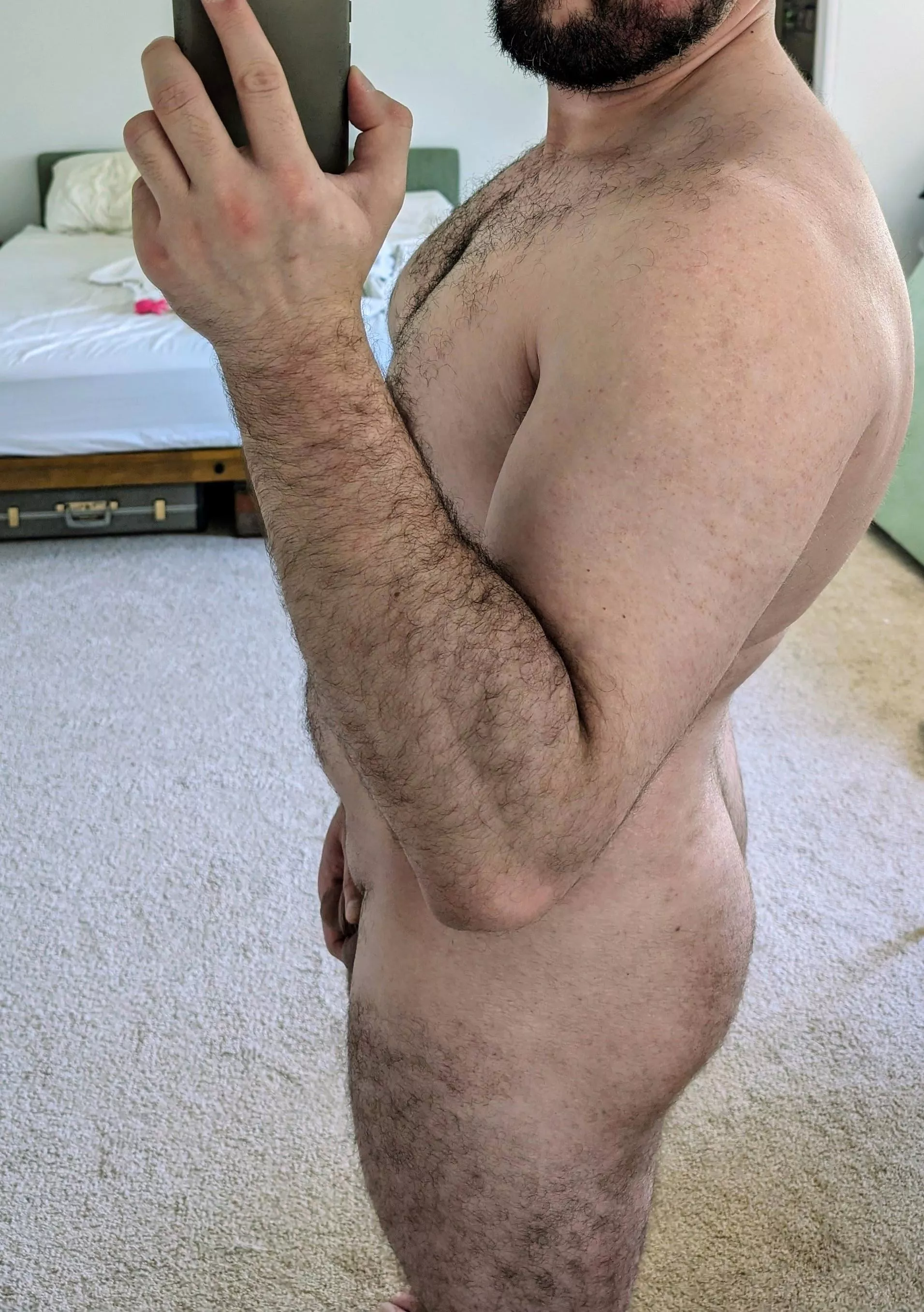 Gym's starting to pay off