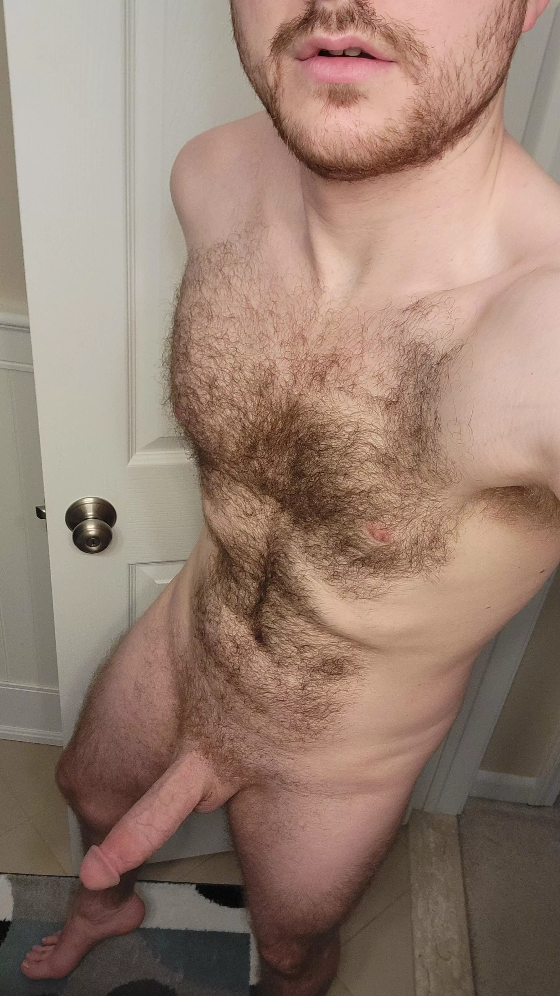 Hairy & Hard