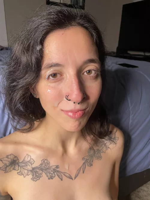 He thought I needed a makeover