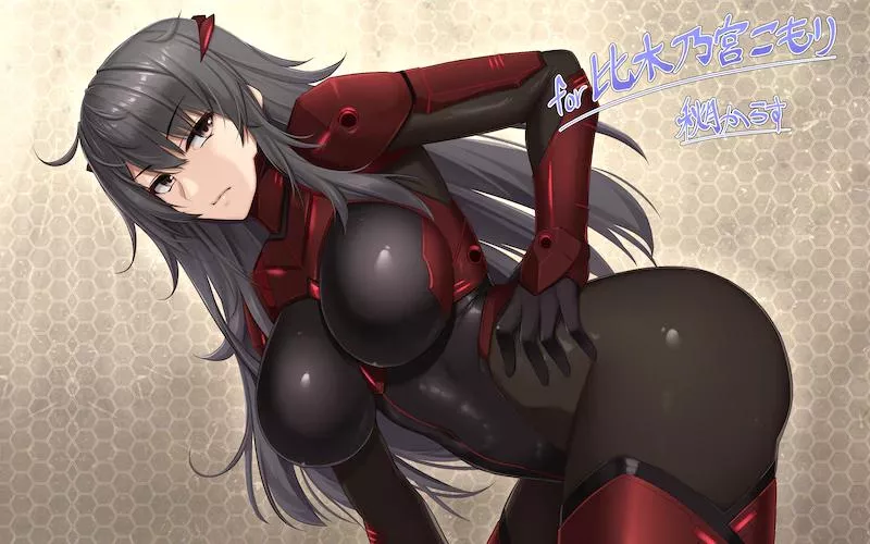 Hikinomiya Komori [Armored Core VI Vtuber]