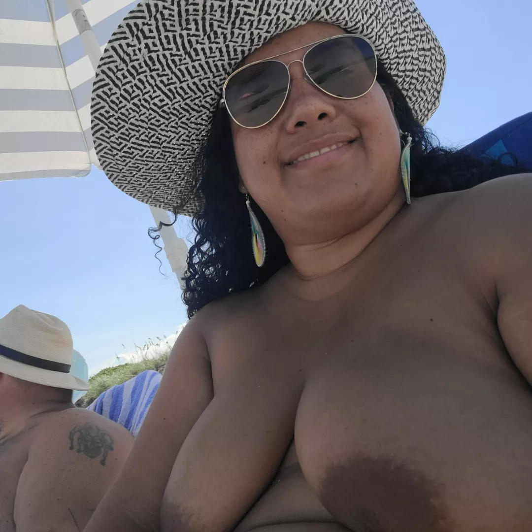 How old were you on your 1st nude beach trip? I'll go first: I was 21!