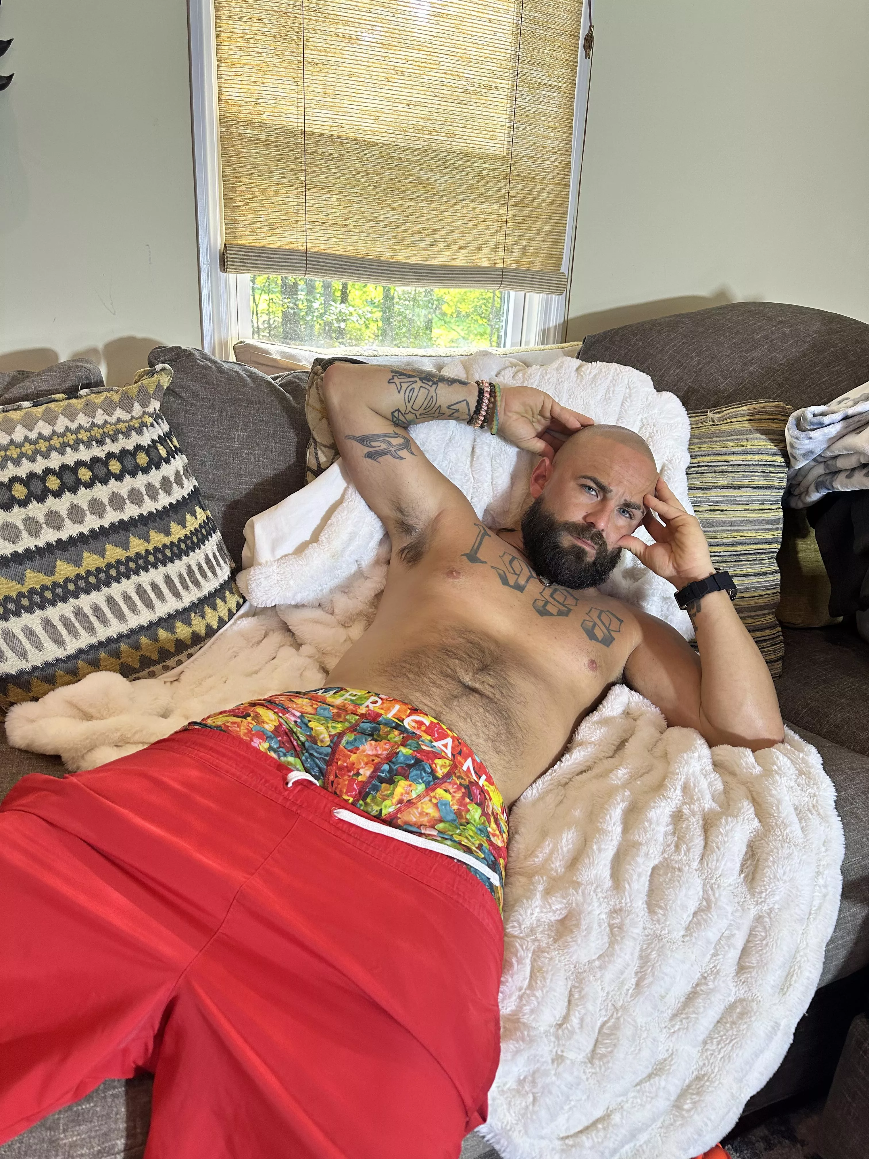 I can be charming when I want to be. [36]