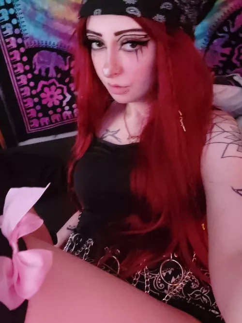 I heard you're good at pulling out?