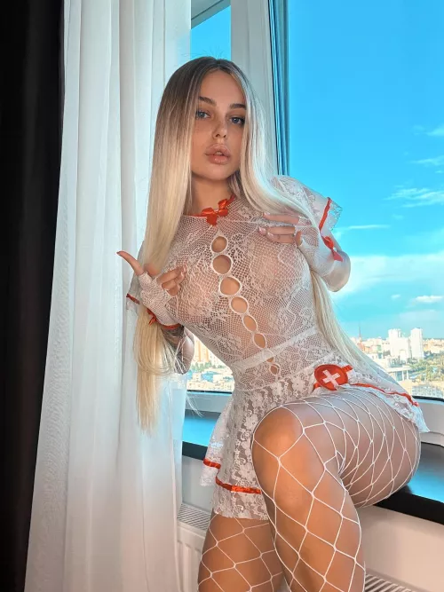 I like being a little tease