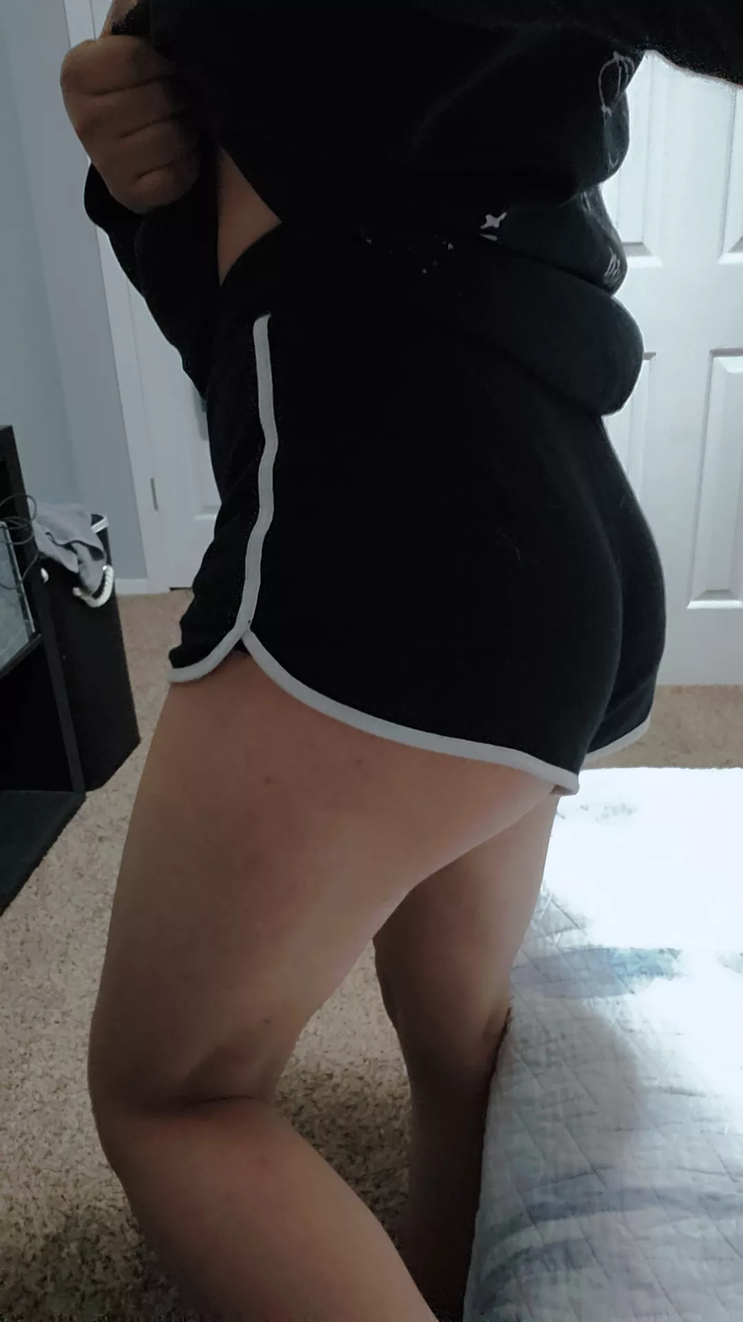 I take pics off my ass when I'm bored. :P