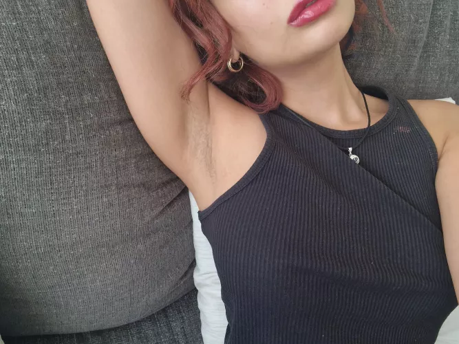 I used an apple deodorant I would like to know what you think