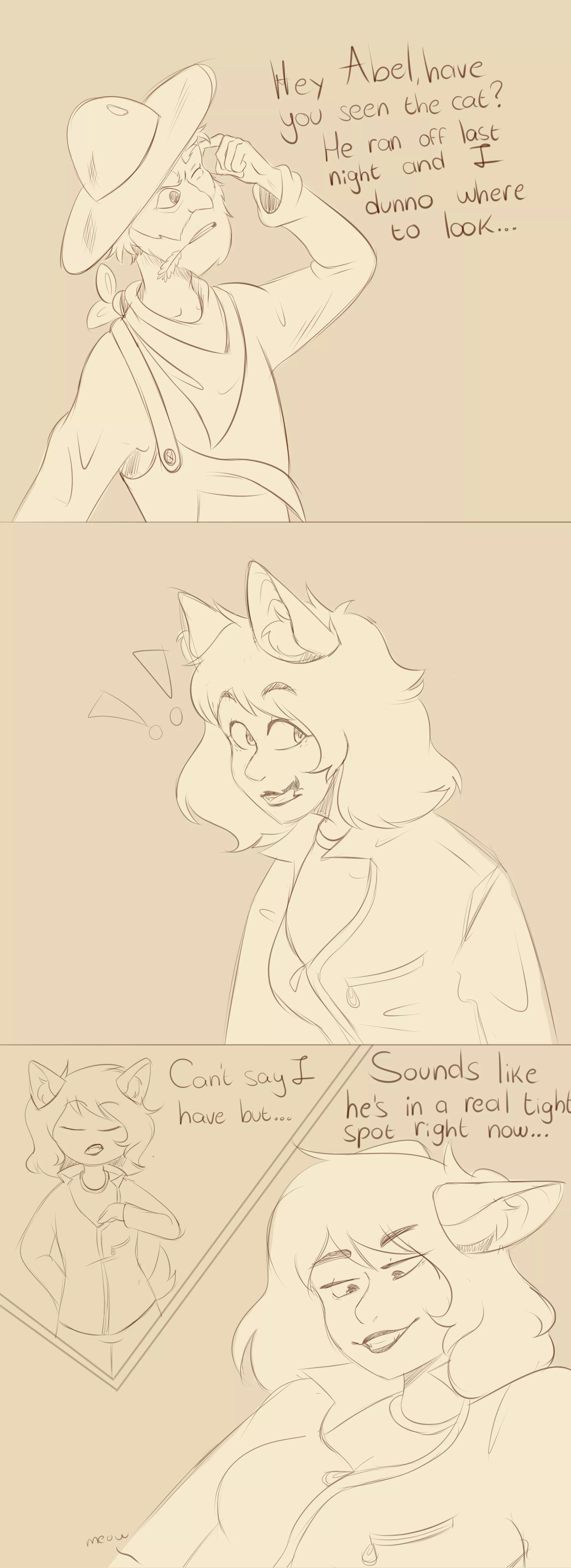 {Image} {OC} Since I was asked by u/Adept_South9522, here is ptII of the last post!