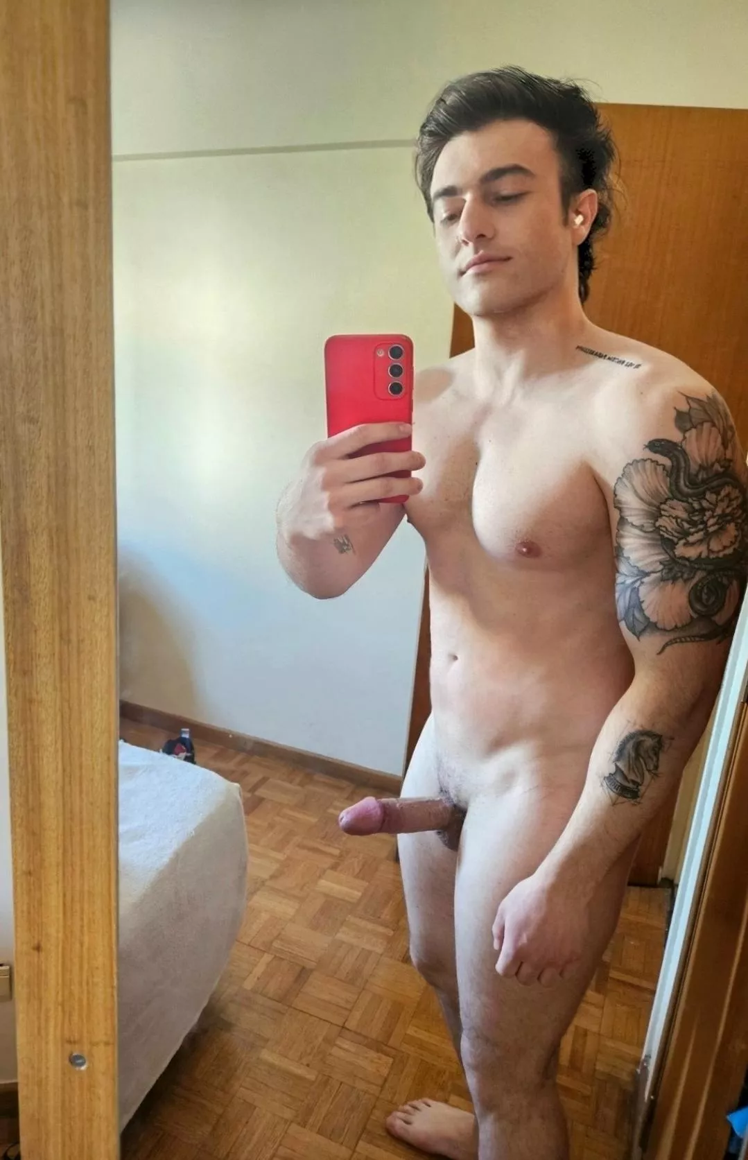 Is 20 too young for you?