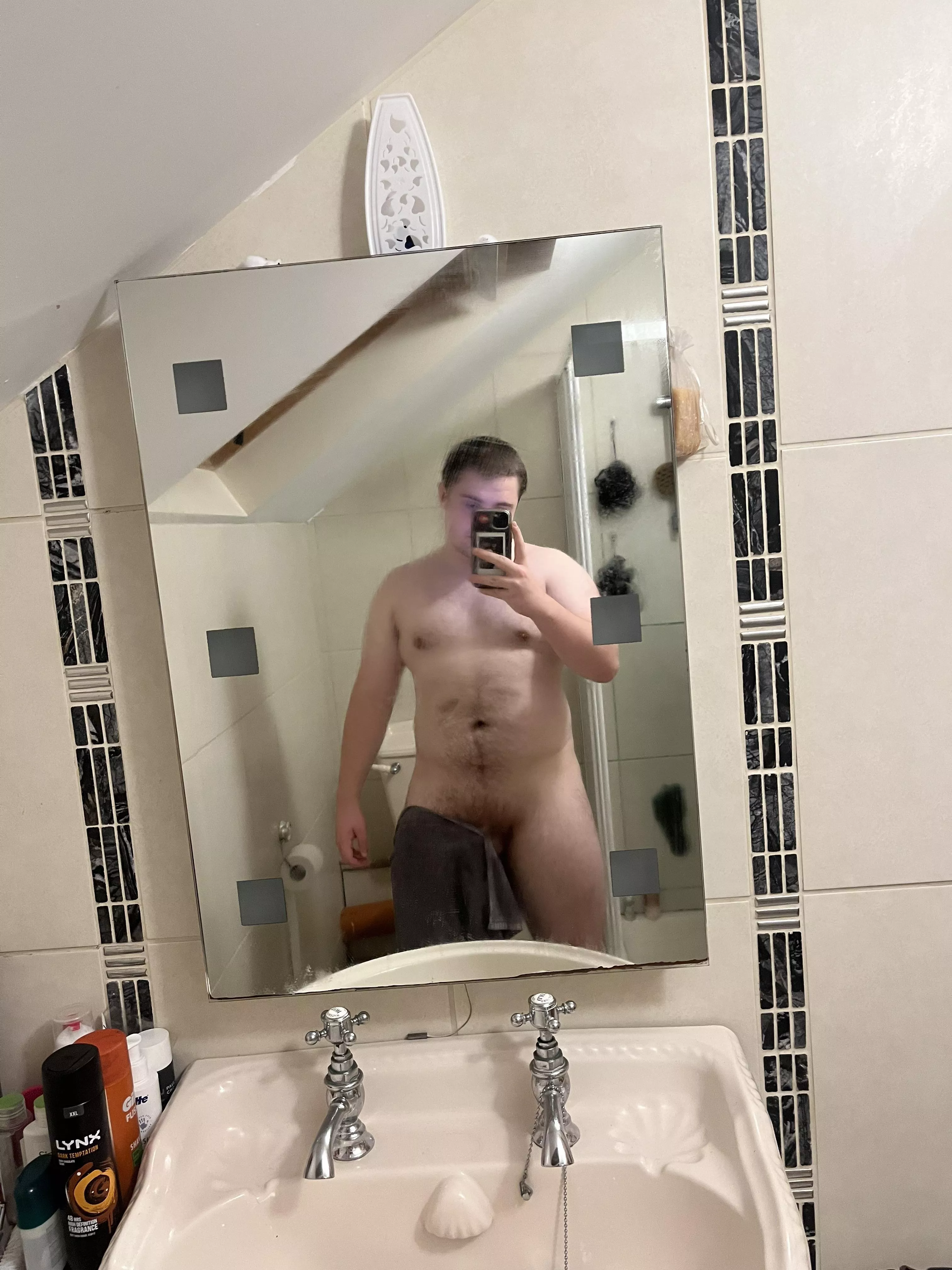 It’s cuffin season 😉