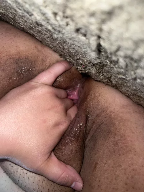 It’s spooky season and I’m soaked