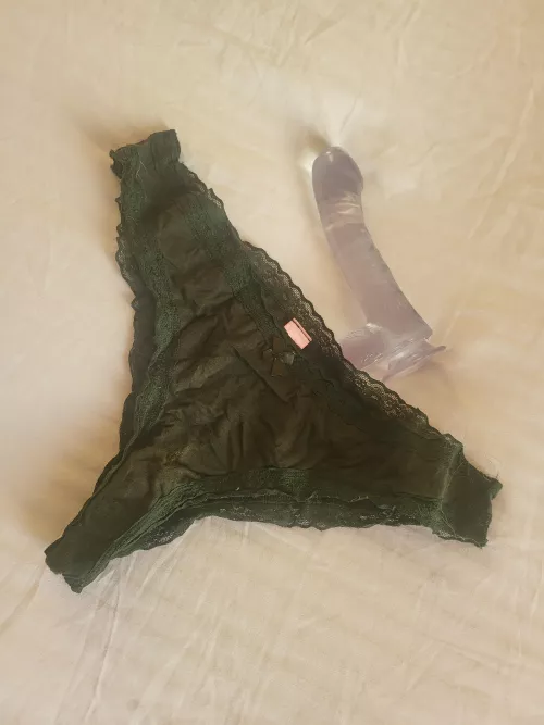 Its time to fuck myself