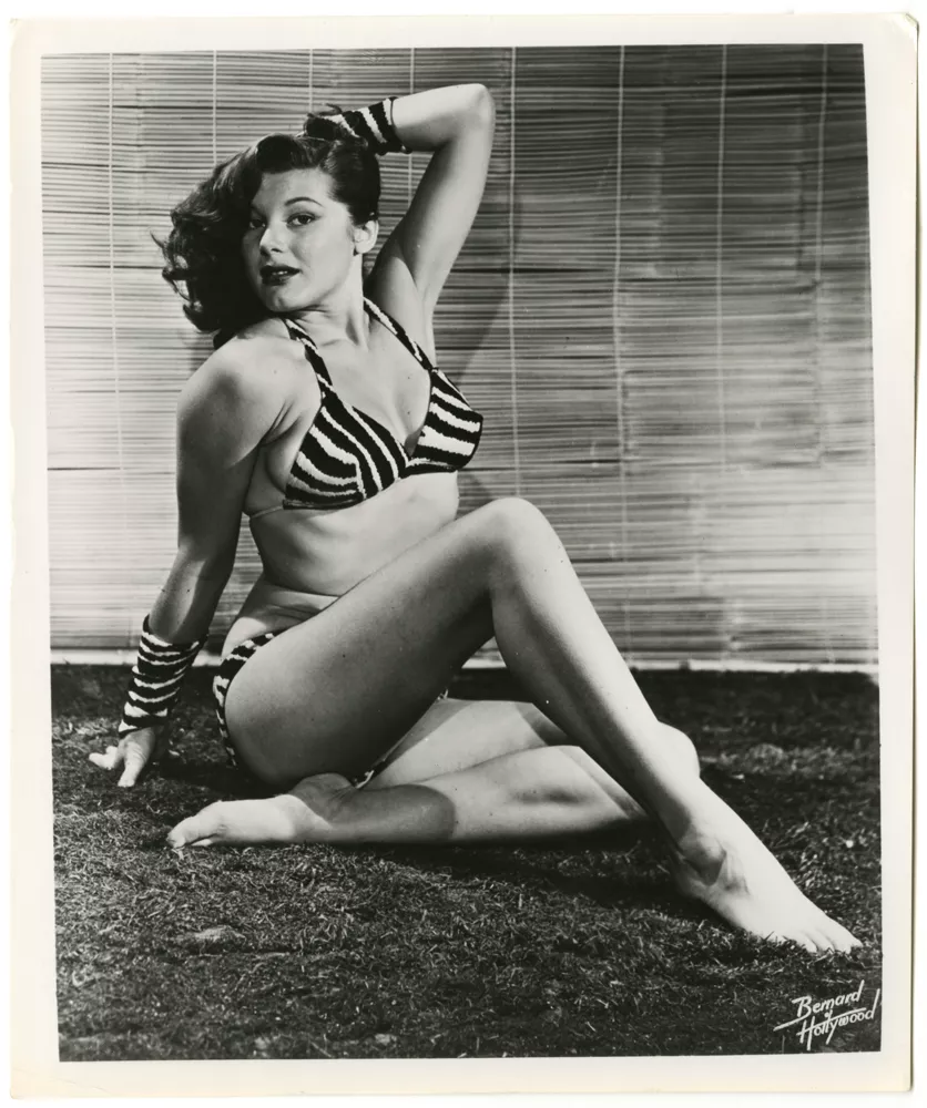 Joanne Arnold (1950s)