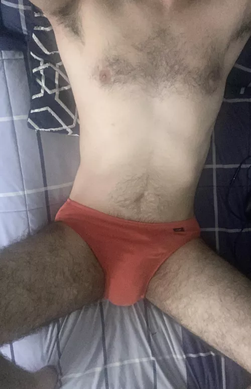 Love me some fall colored bikinis 🧡