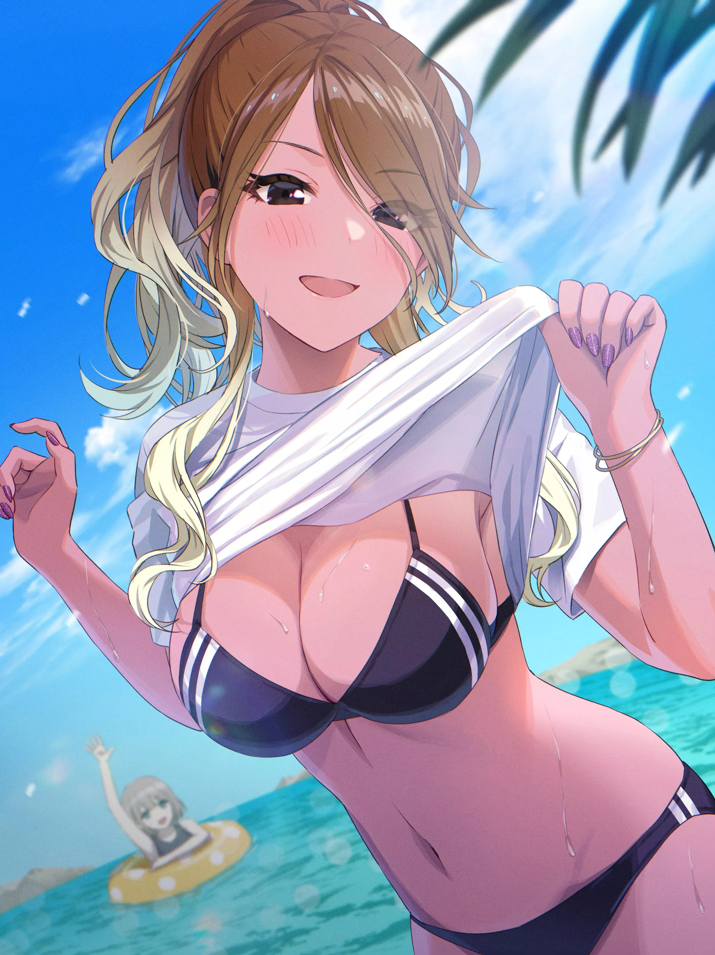 Mei Izumi [Idolmaster]