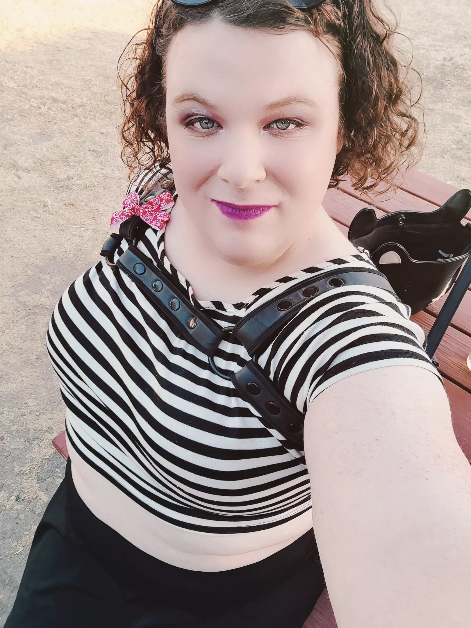 Missing hot girl summer already