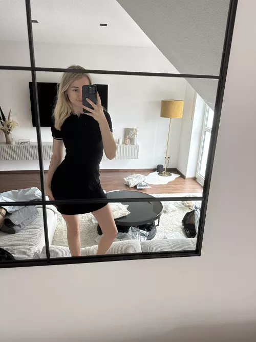 My ex hated this outfit F19