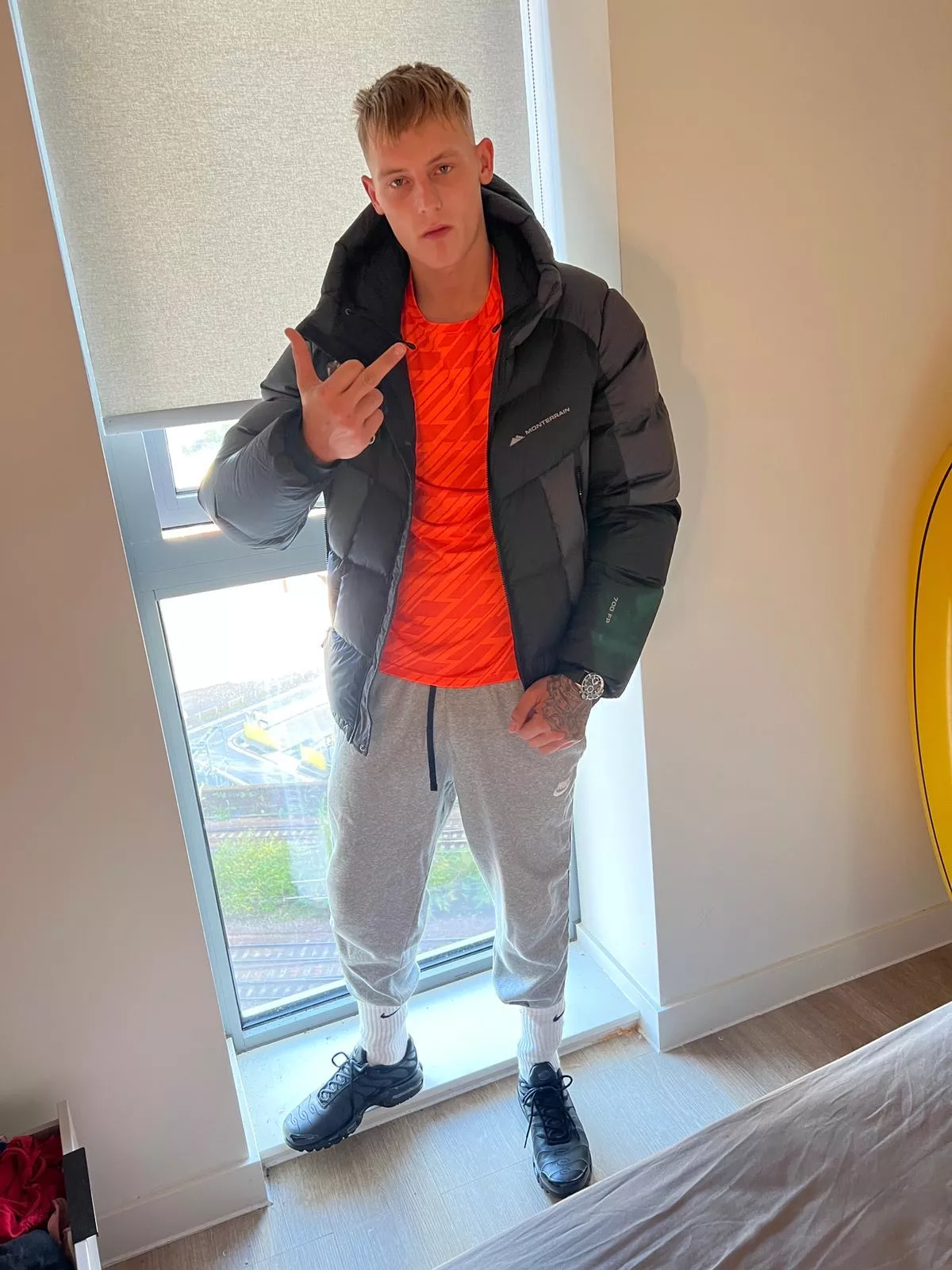 New Scally Master - proper lad; who wants to see more?