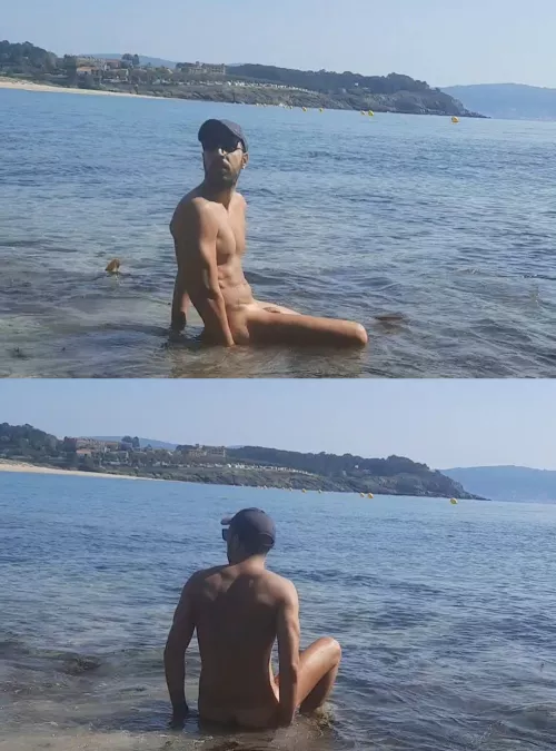 Not a bad Autumn for nudism