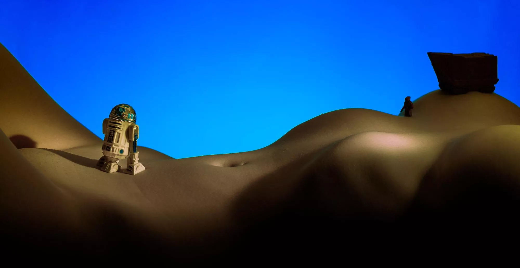 Not like any shoot I've ever done before but was one of the most fun.