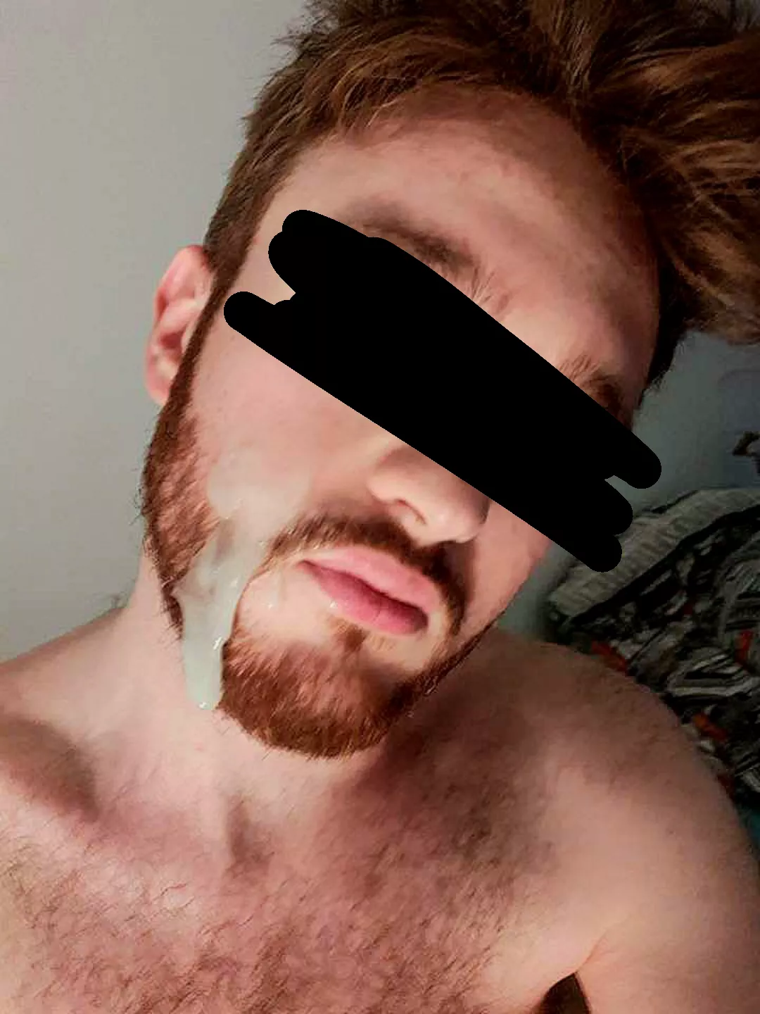 One of the best heavy load my bf gave me...