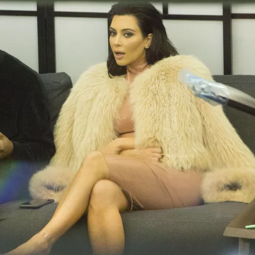 Perfect Hollywood bimbo