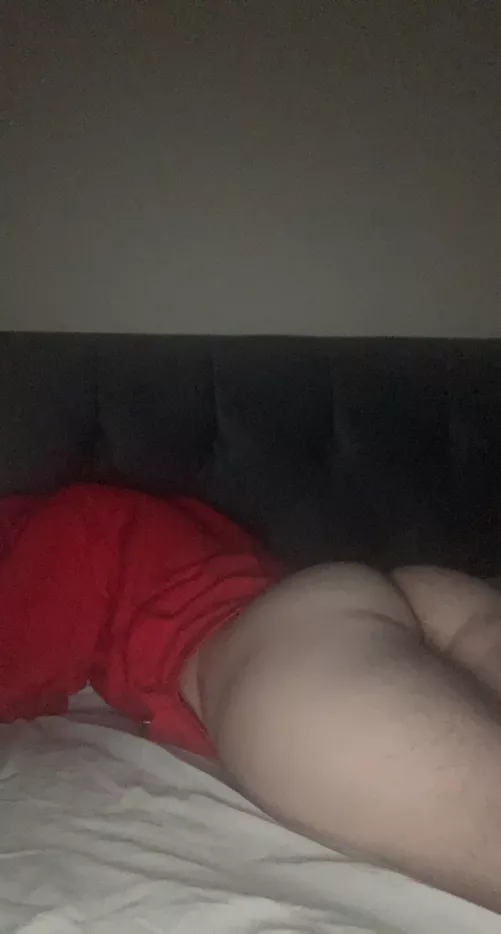 Please don’t do anything to me while I sleep