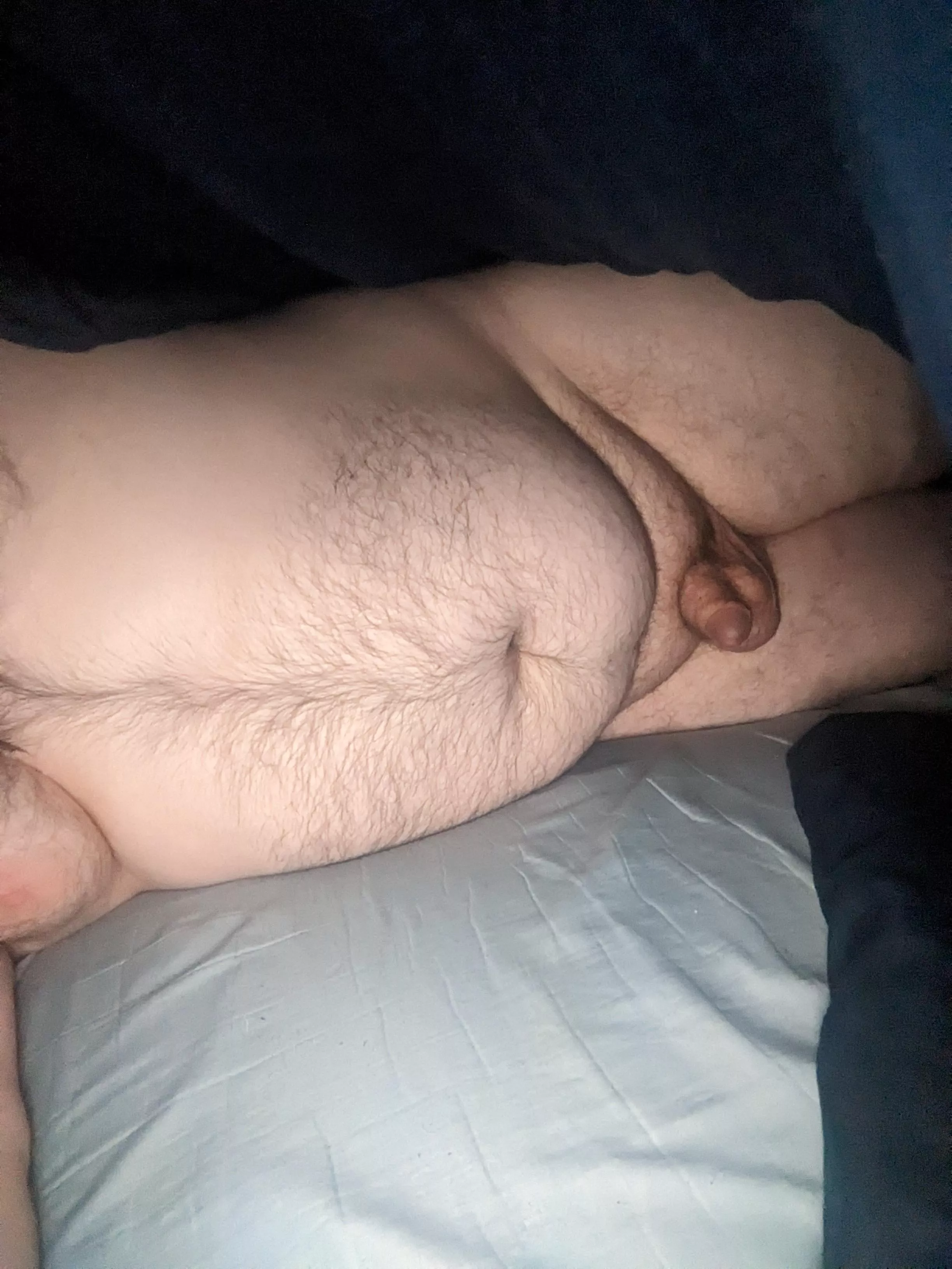 Plenty of room for at least one to join me