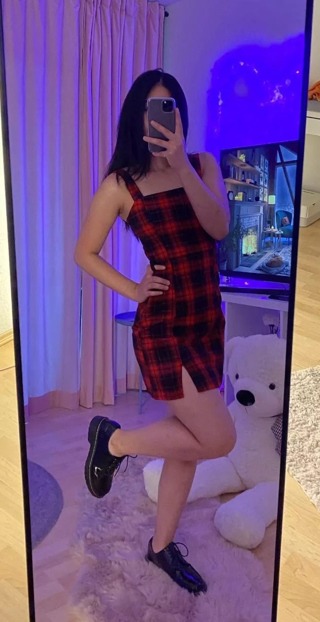 Ready for our date?😋