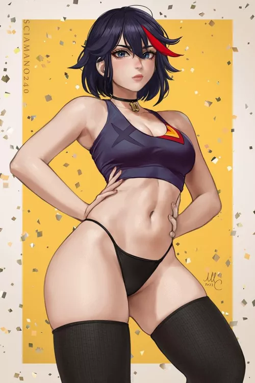 Ryuko [Kill la Kill]