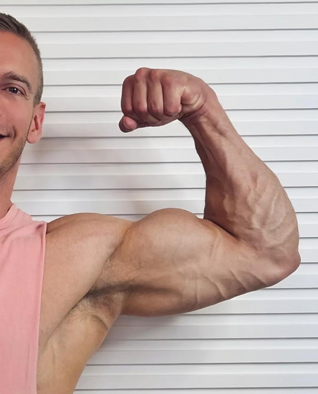 Say Cheese 💪🏼😁