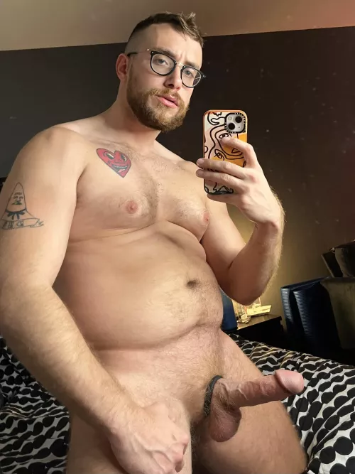 Say yes if you’d be my bottom