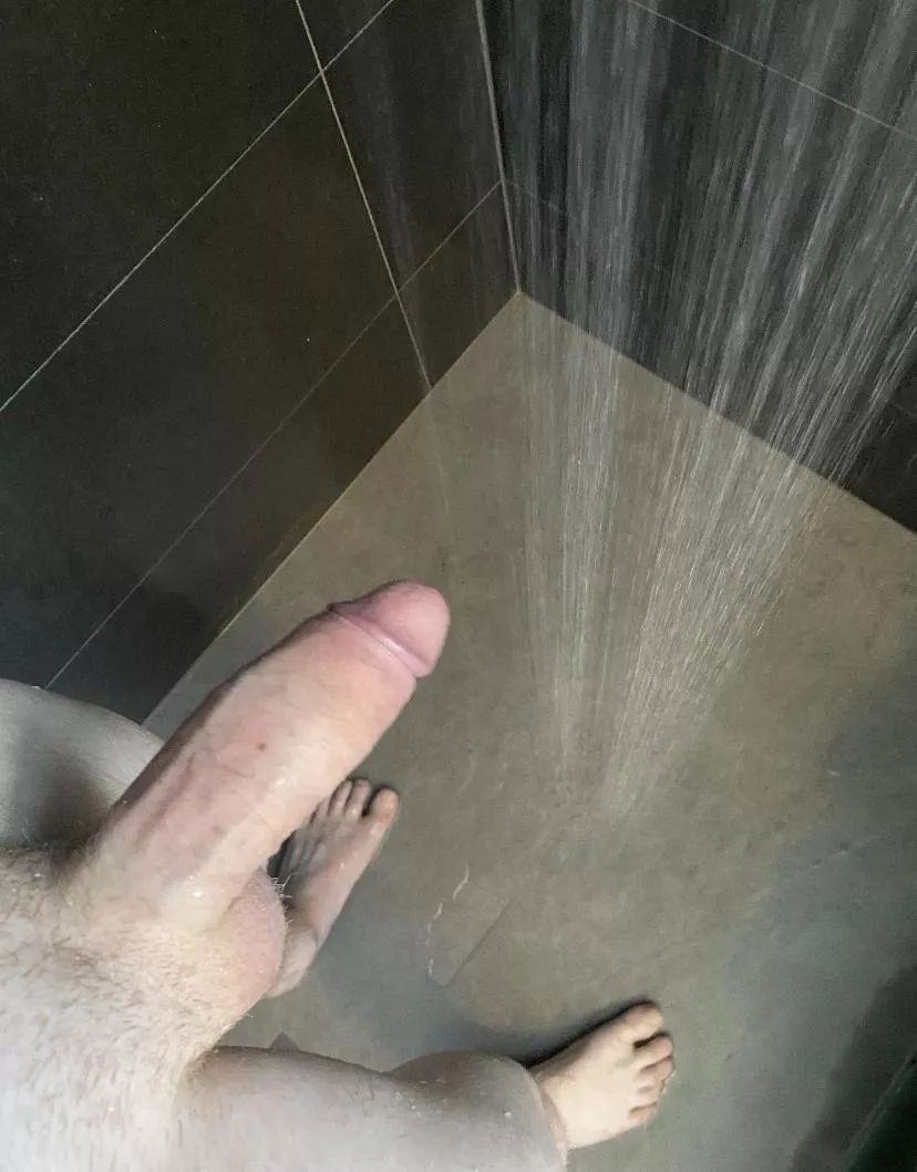 Shower semi ;)