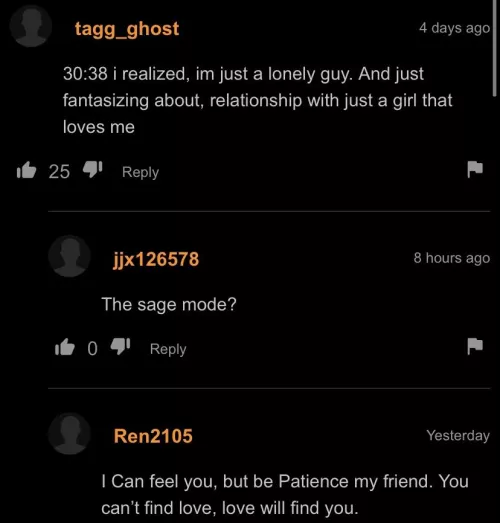 The average PHub experience we don’t talk about