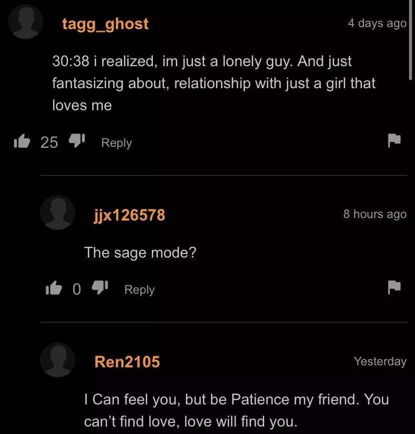 The average PHub experience we don’t talk about