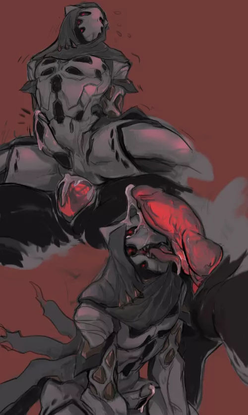 This version of [Wisp] is really good and an interesting take on her [Netcrow98]