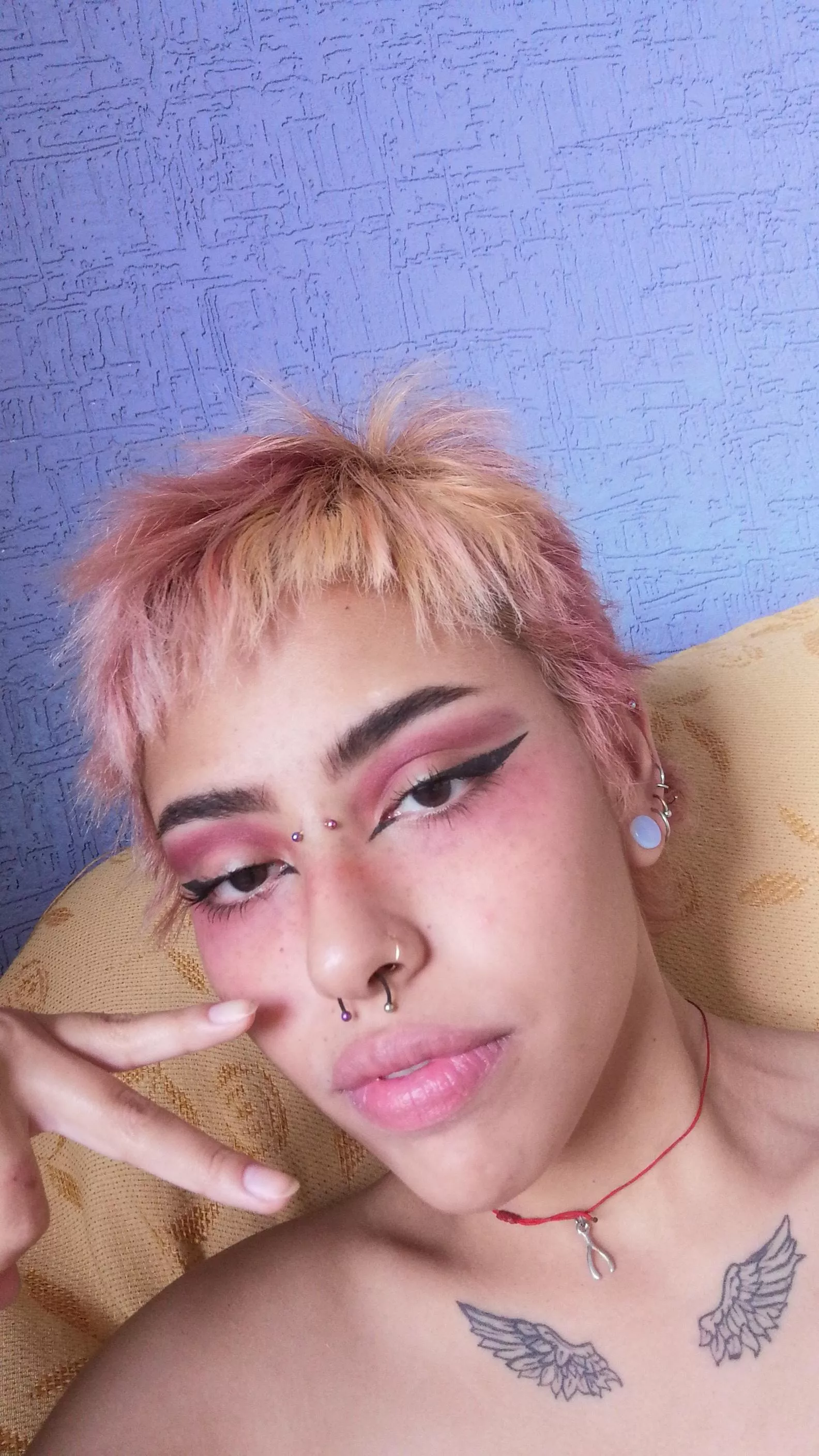 This was me 2 years ago, what do u think?