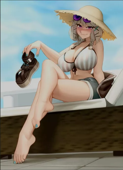 Utage (Kairunoburogu) [Arknights]