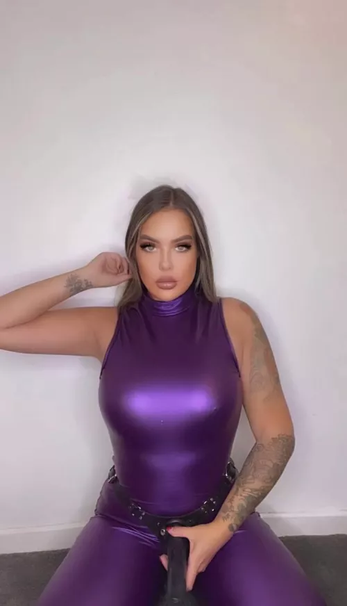 Want your goddes to tie you up and ride you hard?