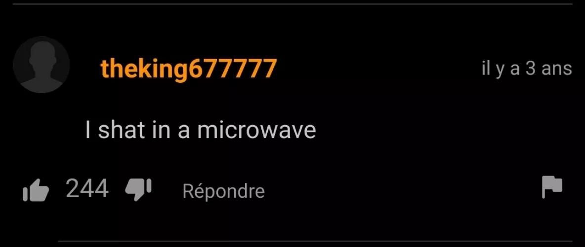 We all react differently to good videos