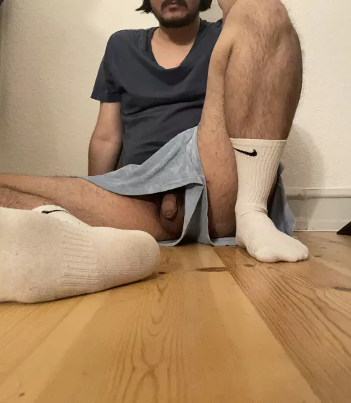 What are you looking at dude?