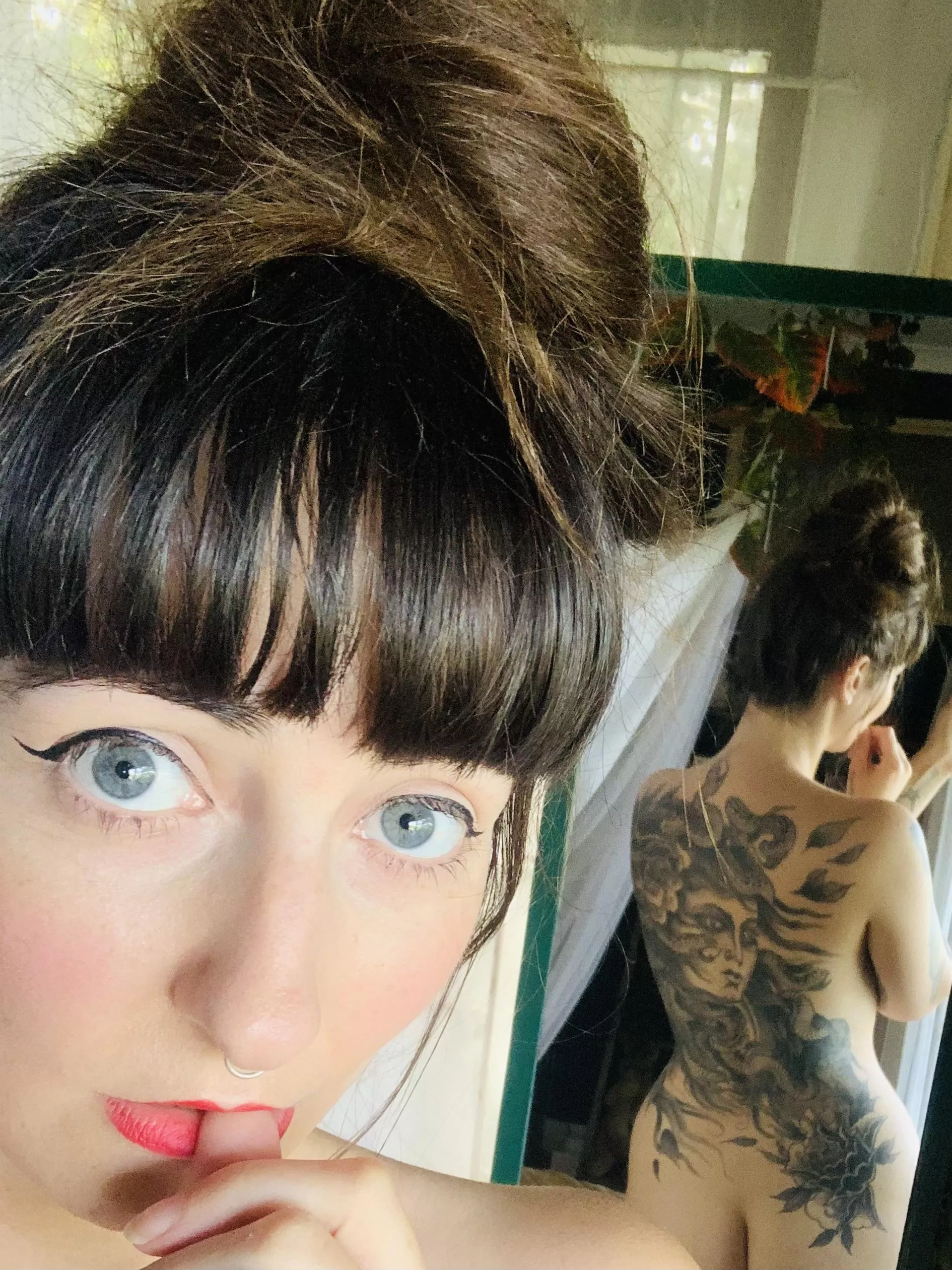 What caught your attention first?