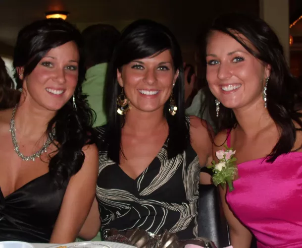 Which of these sisters are you taking home?