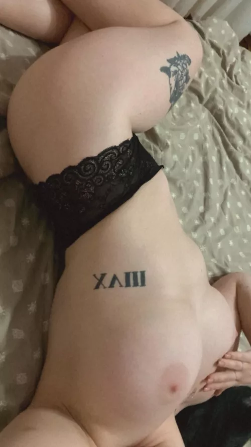 would u squeeze them if you'd be with me rn?