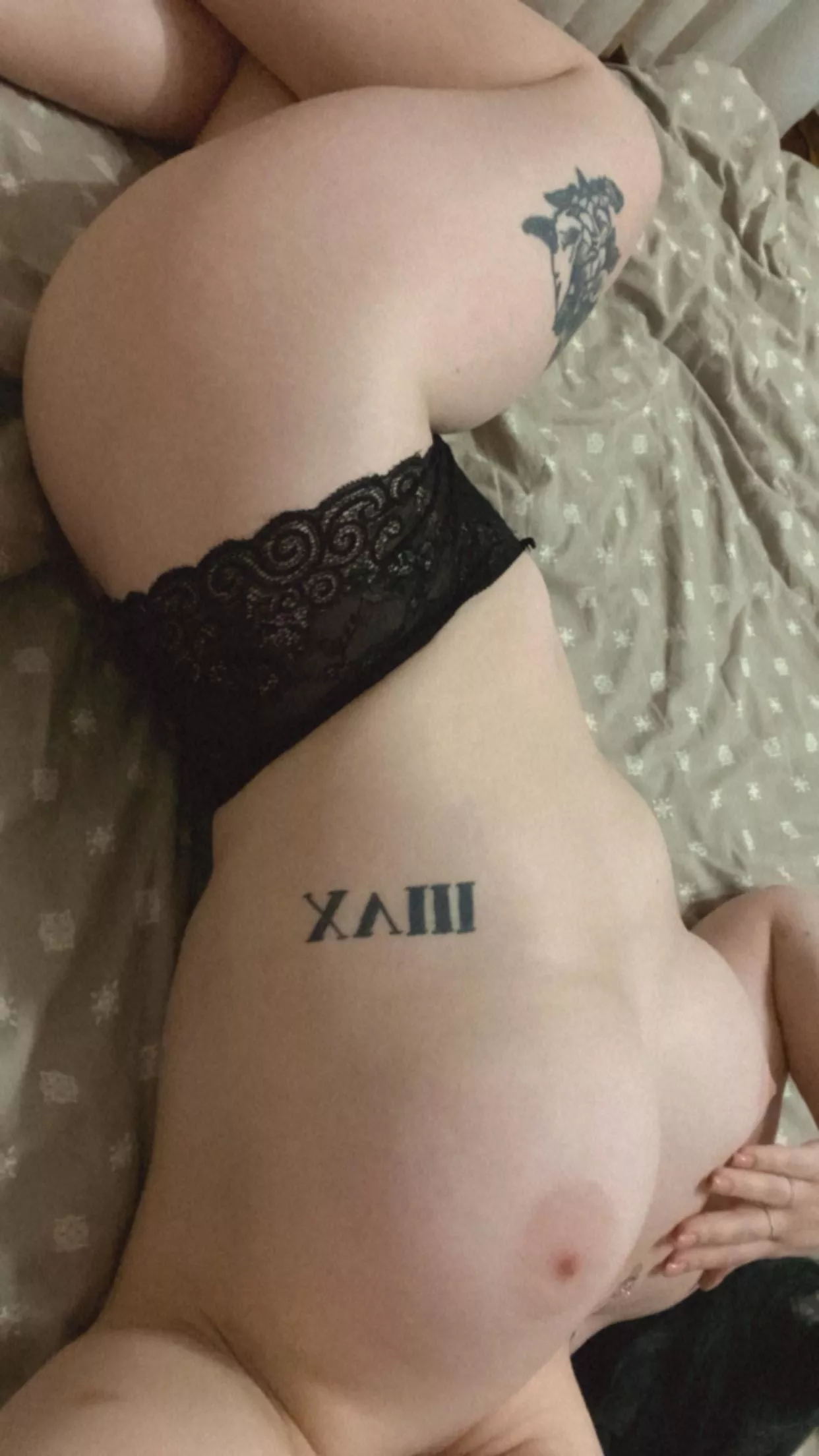 would u squeeze them if you'd be with me rn?