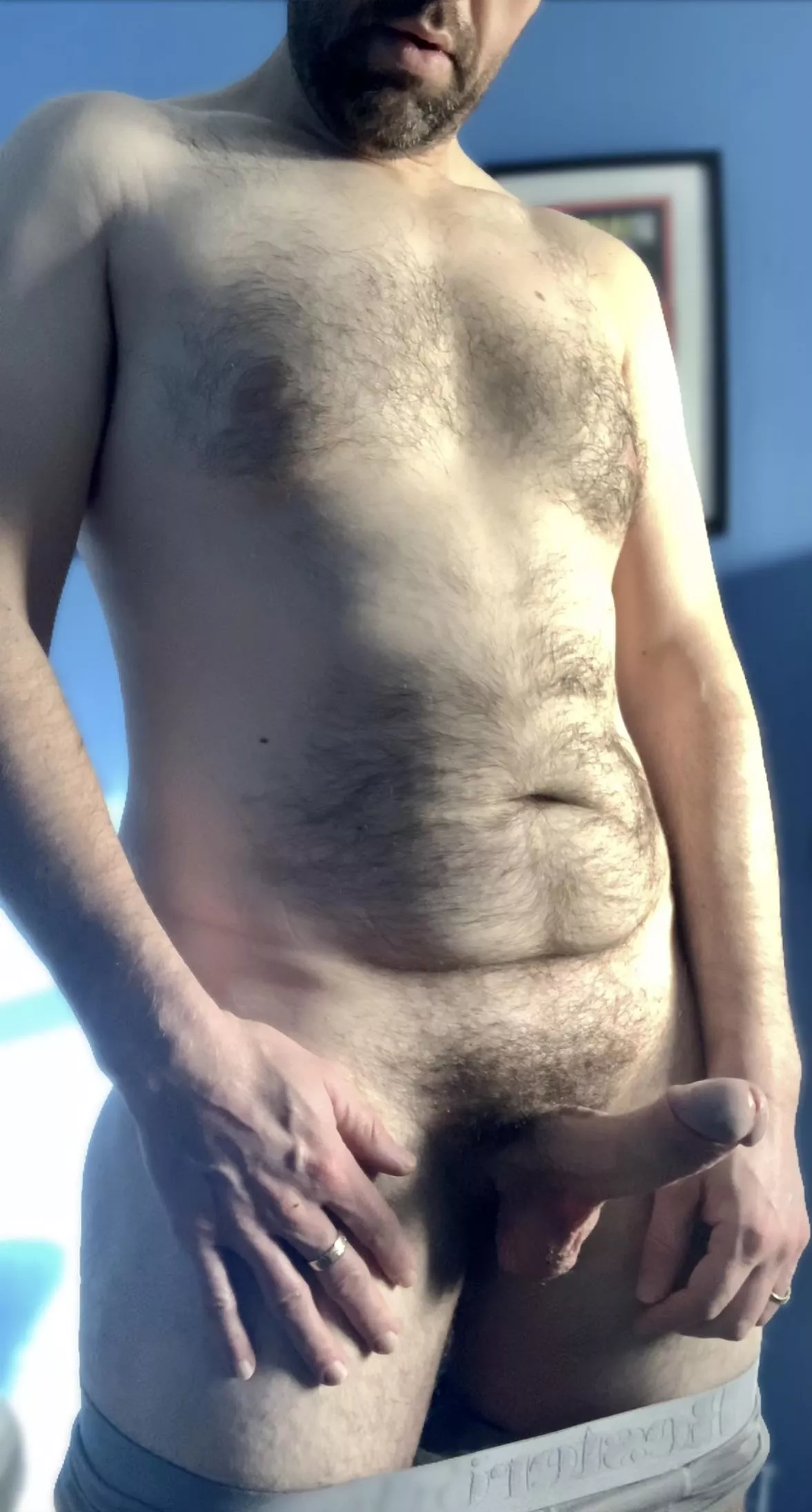 Would you get hard watching me show off for you?